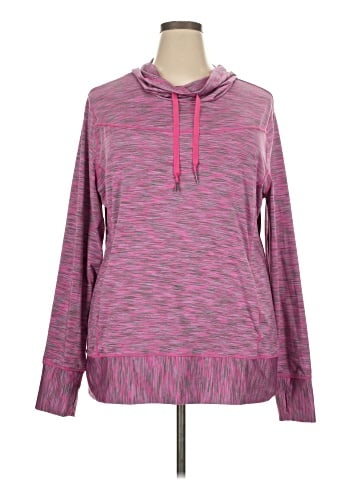 Aspire Pullover Sweater (view 1)