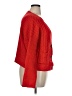 John & Jenn 100% Polyester Red Cardigan Size XL - photo 4