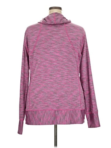 Aspire Pullover Sweater (view 2)