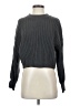 West Of Melrose Gray Pullover Sweater Size XS - photo 1
