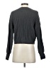 West Of Melrose Gray Pullover Sweater Size XS - photo 2