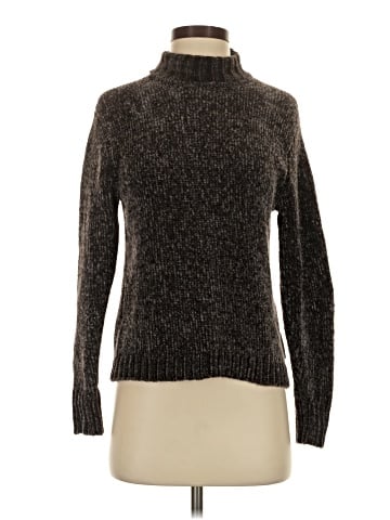 CALVIN KLEIN JEANS Turtleneck Sweater (view 1)