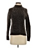 CALVIN KLEIN JEANS Metallic Brown Turtleneck Sweater Size XS - photo 1