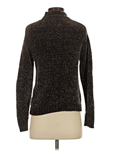 CALVIN KLEIN JEANS Turtleneck Sweater (view 2)