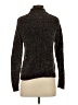 CALVIN KLEIN JEANS Metallic Brown Turtleneck Sweater Size XS - photo 2
