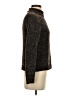 CALVIN KLEIN JEANS Metallic Brown Turtleneck Sweater Size XS - photo 4