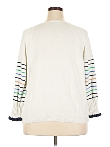 Nic + Zoe 3/4 Sleeve Top (view 2)