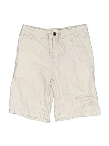 OshKosh B'gosh Khaki Shorts (view 1)