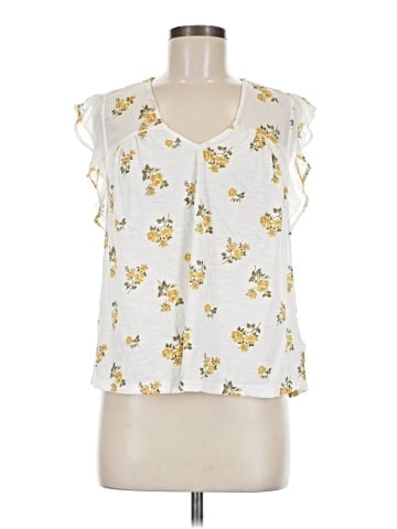 Lucky Brand Sleeveless Blouse (view 1)