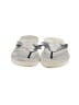 Assorted Brands Silver Flip Flops Size 10 - photo 2