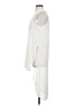 HD in Paris Ivory Sleeveless Button-Down Shirt Size XS - photo 5