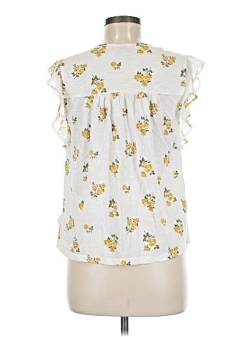 Lucky Brand Sleeveless Blouse (view 2)