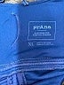 PrAna Solid Blue Swimsuit Top Size XL - photo 4
