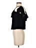 Aeropostale 100% Polyester Black Sleeveless Blouse Size S - photo 5