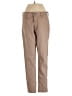 Adriano Goldschmied Solid Brown Khakis Size 28 - photo 1