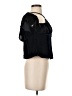 Aeropostale 100% Polyester Black Sleeveless Blouse Size S - photo 4