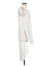 HD in Paris Ivory Sleeveless Button-Down Shirt Size XS - photo 4