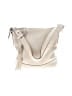 Coach 100% Leather Ivory Leather Hobo One size - photo 1