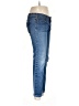 Vigoss Studio Hearts Blue Jeans Size 30 waist - photo 4