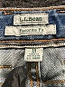 L.L.Bean Blue Jeans Size 14 - photo 4
