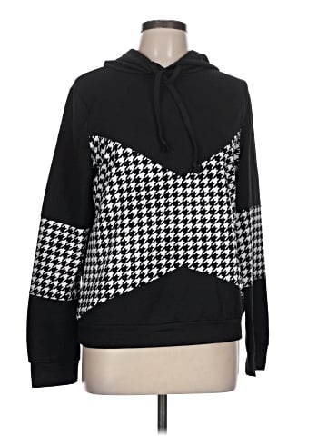Shein Pullover Hoodie (view 1)