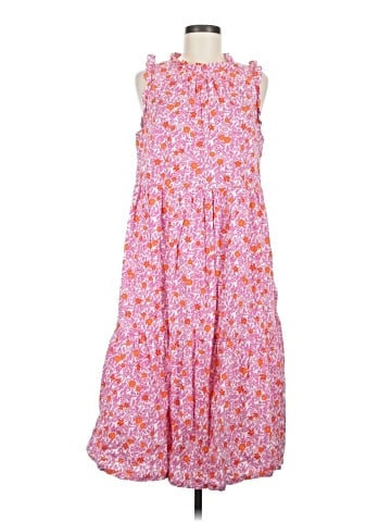 J.Crew Factory Store Casual Dress (view 1)