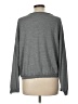J.Crew 100% Merino Gray Wool Sweater Size L - photo 2