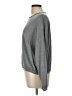 J.Crew 100% Merino Gray Wool Sweater Size L - photo 5