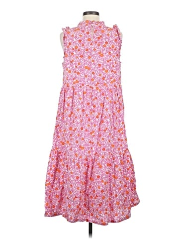 J.Crew Factory Store Casual Dress (view 2)
