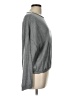 J.Crew 100% Merino Gray Wool Sweater Size L - photo 4