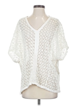 Lucky Brand Short Sleeve Blouse