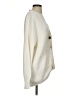 Design History 100% Acrylic Ivory Cardigan Size S - photo 4