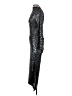 Shein Metallic Silver Cocktail Dress Size 4 - photo 5
