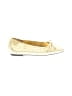 Unbranded Metallic Gold Flats Size 7 1/2 - photo 1