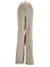 Calvin Klein Solid Tan Casual Pants Size 4 - photo 1