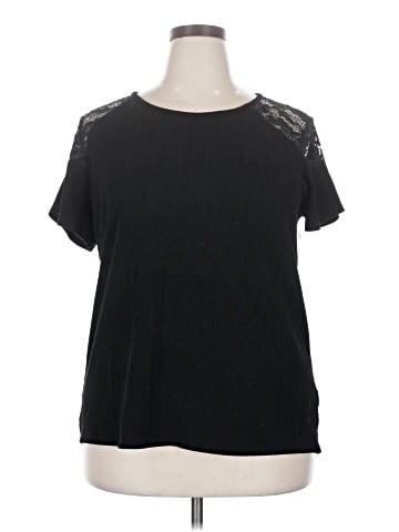 Misia Short Sleeve Top (view 1)