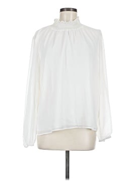 J.Crew Factory Store Long Sleeve Blouse