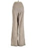 Calvin Klein Solid Tan Casual Pants Size 4 - photo 2