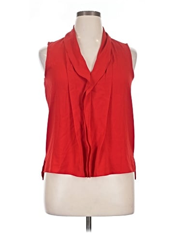Calvin Klein Sleeveless Blouse (view 1)
