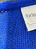 forte_forte Solid Blue Cardigan Size Sm (I or 1) - photo 4