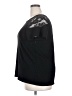 Misia Black Short Sleeve Top Size 2X - photo 5