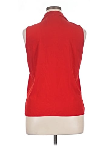 Calvin Klein Sleeveless Blouse (view 2)