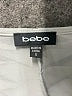 Bebe Solid Gray Casual Dress Size S - photo 7