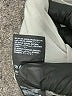 Bebe Solid Gray Casual Dress Size S - photo 8