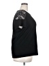 Misia Black Short Sleeve Top Size 2X - photo 4