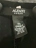 Alfani Black Casual Pants Size 2X - photo 4