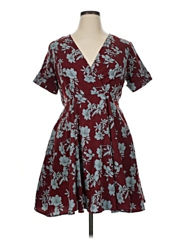 Louche Casual Dress (view 1)