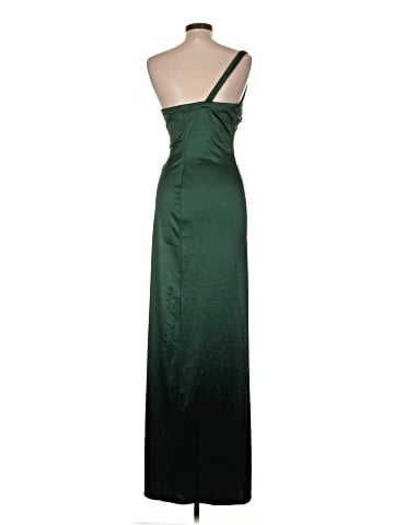 Emerald Sundae Cocktail Dress (view 2)