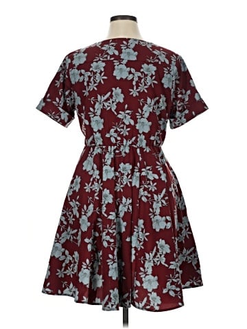 Louche Casual Dress (view 2)