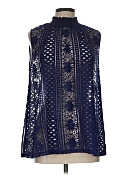 Ann Taylor LOFT Sleeveless Blouse (view 1)